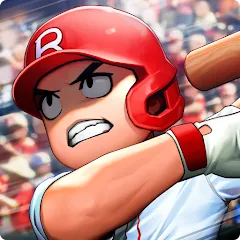 Скачать взломанную BASEBALL 9 (БЕЙСБОЛ 9)  [МОД Бесконечные деньги] - последняя версия apk на Андроид