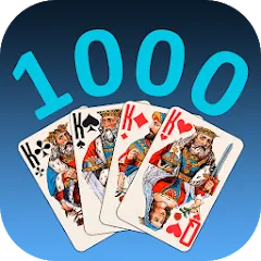 Взломанная Thousand (1000)  [МОД Menu] - полная версия apk на Андроид