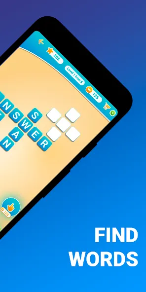 Words from word: Crosswords  [МОД Mega Pack] Screenshot 2