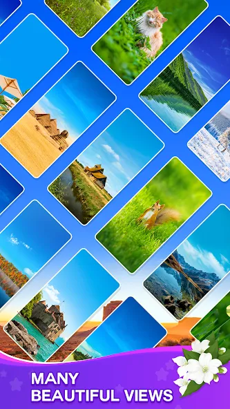 Word Connect - Train Brain (Ворд Коннект)  [МОД Unlocked] Screenshot 4