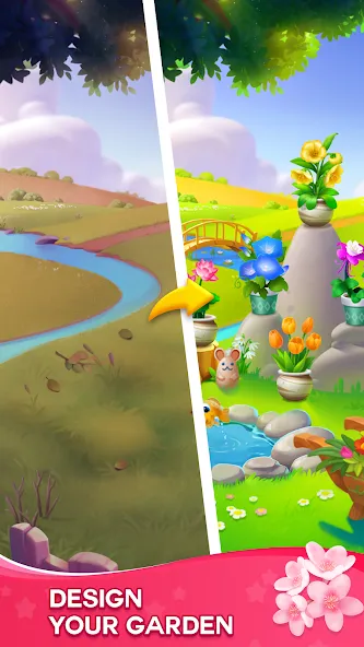 Word Connect - Train Brain (Ворд Коннект)  [МОД Unlocked] Screenshot 5