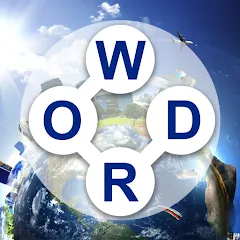 Взломанная WOW 2: Word Connect Game (ВАУ 2)  [МОД Бесконечные деньги] - стабильная версия apk на Андроид