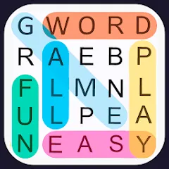 Взломанная Word Search  [МОД Unlimited Money] - стабильная версия apk на Андроид
