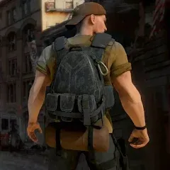 Скачать взлом Zombie Assassin!  [МОД Много монет] - последняя версия apk на Андроид