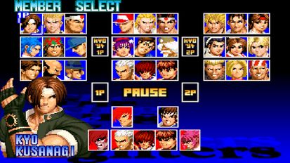   THE KING OF FIGHTERS '97   -   