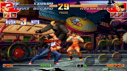   THE KING OF FIGHTERS '97   -   