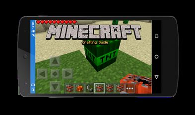   Crafting Guide Pro for Minecra   -   