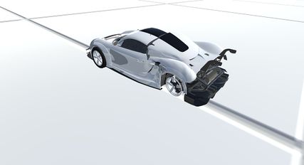   Beam DE2.0:Car Crash Simulator   -   