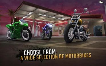   Moto Rider GO: Highway Traffic   -   