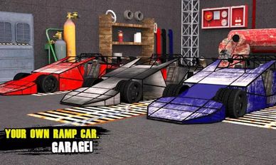   GT Ramp Car: Traffic Racer   -   