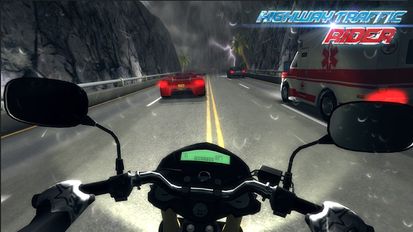   Highway Traffic Rider   -   