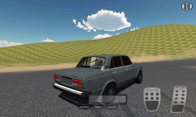   Russian Car Lada 3D   -   