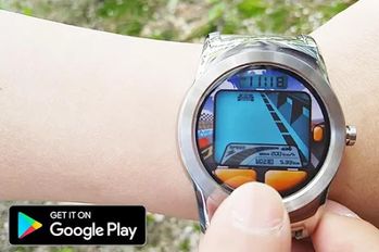     Racer (Smart Watch)   -   