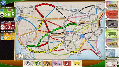   Ticket to Ride   -   