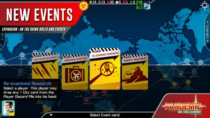   Pandemic: The Board Game   -   