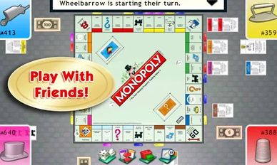   MONOPOLY Game   -   