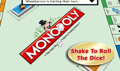   MONOPOLY Game   -   