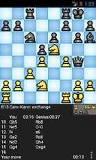   Chess Genius   -   