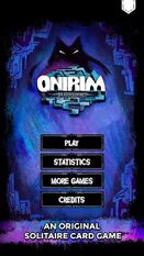   Onirim - Solitaire Card Game   -   