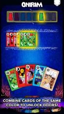   Onirim - Solitaire Card Game   -   