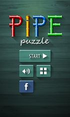   Pipe Puzzle   -   