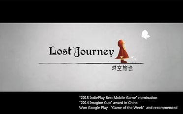   Lost Journey?  ?   -   