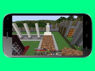   Crafting Guide for Minecraft   -   