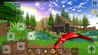   Forest Craft: Building   -   