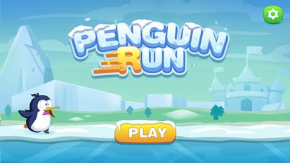   Penguin Run   -   