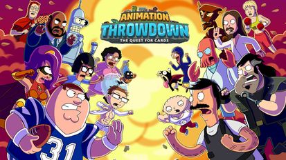   Animation Throwdown: TQFC   -   
