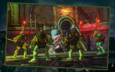  Turtle Rush Ninja   -   