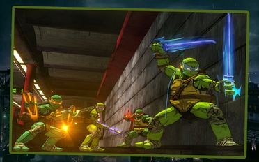   Turtle Rush Ninja   -   