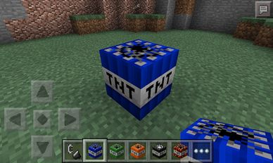   Too Much TnT for MCPE   -   