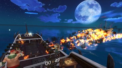   Heroes of the Seven Seas VR   -   