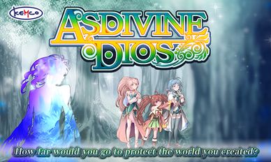   [Premium] RPG Asdivine Dios   -   