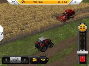   Simulator farming 16 reloaded   -   