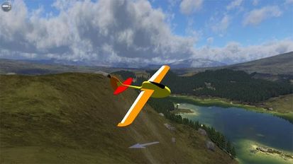   PicaSim: Flight simulator   -   