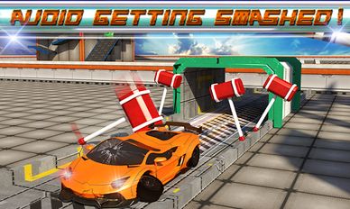   Extreme Car Stunts 3D   -   