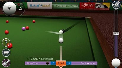   International Snooker Pro HD   -   