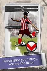   New Star Soccer G-Story   -   