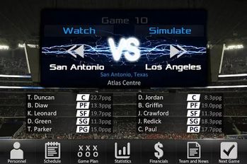   Basketball Dynasty Manager 16   -   