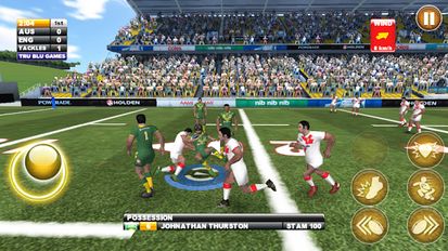   Rugby League Live 2: Quick   -   