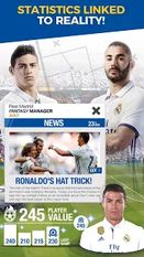   Real Madrid Fantasy Manager'17   -   