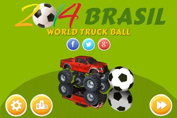  World Truck Ball   -   