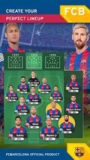   FC Barcelona Fantasy Manager   -   