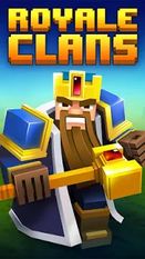   Royale Clans  Clash of Wars   -   