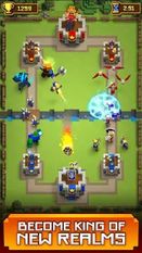   Royale Clans  Clash of Wars   -   
