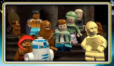   LEGO Star Wars:  TCS   -   