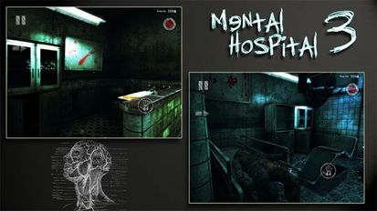   Mental Hospital III   -   