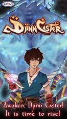   RPG Djinn Caster   -   